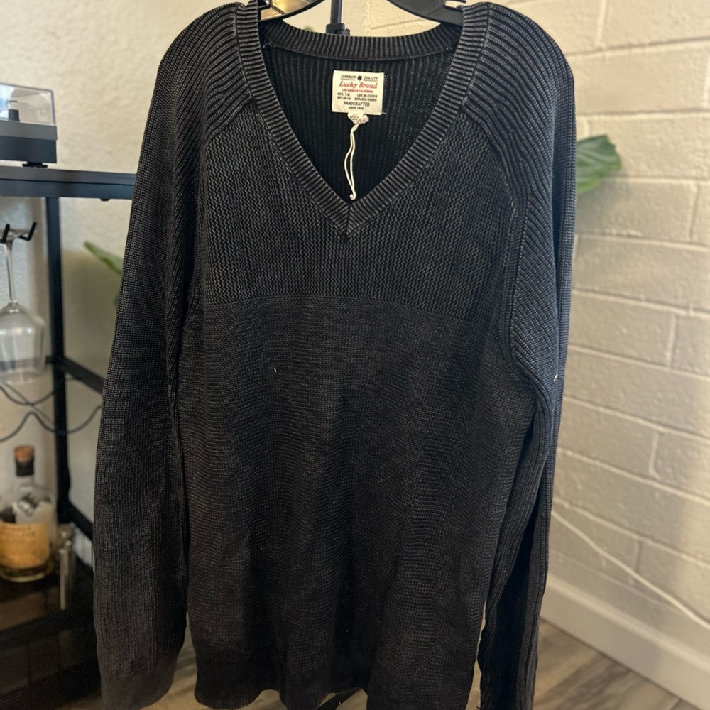 Lucky Brand Sweater